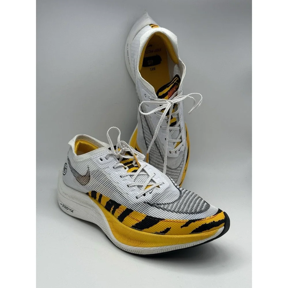Nike ZoomX Vaporfly NEXT% 2 Blue Ribbon Sports Running Shoes DM7601-100